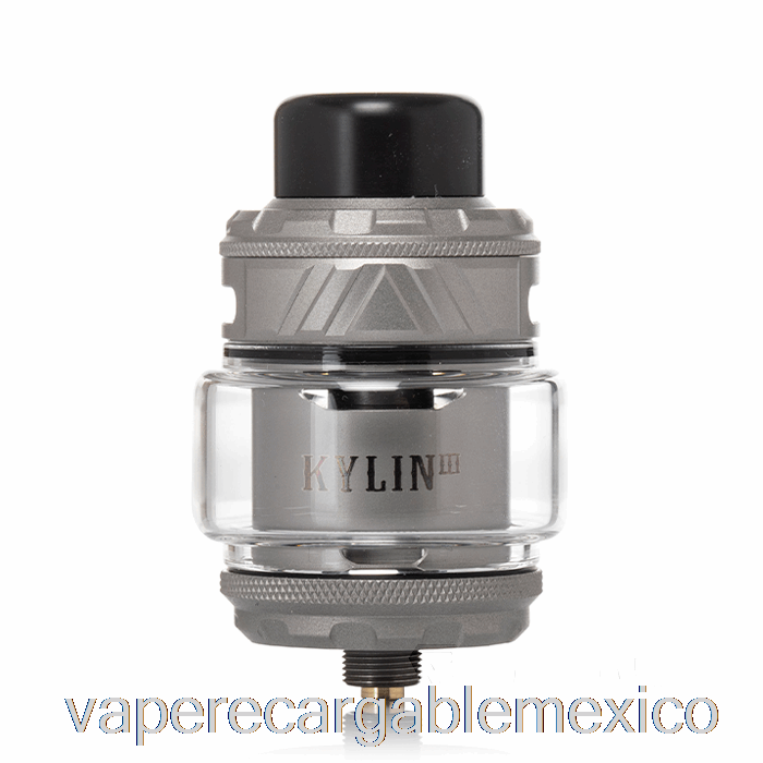 Vaporizador Recargable Vandy Vape Kylin V3 25mm Rta Bronce